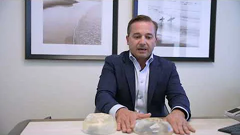 Best Breast Implant Shape | Gummy Bear Implant | High Profile for Breast Augmentation