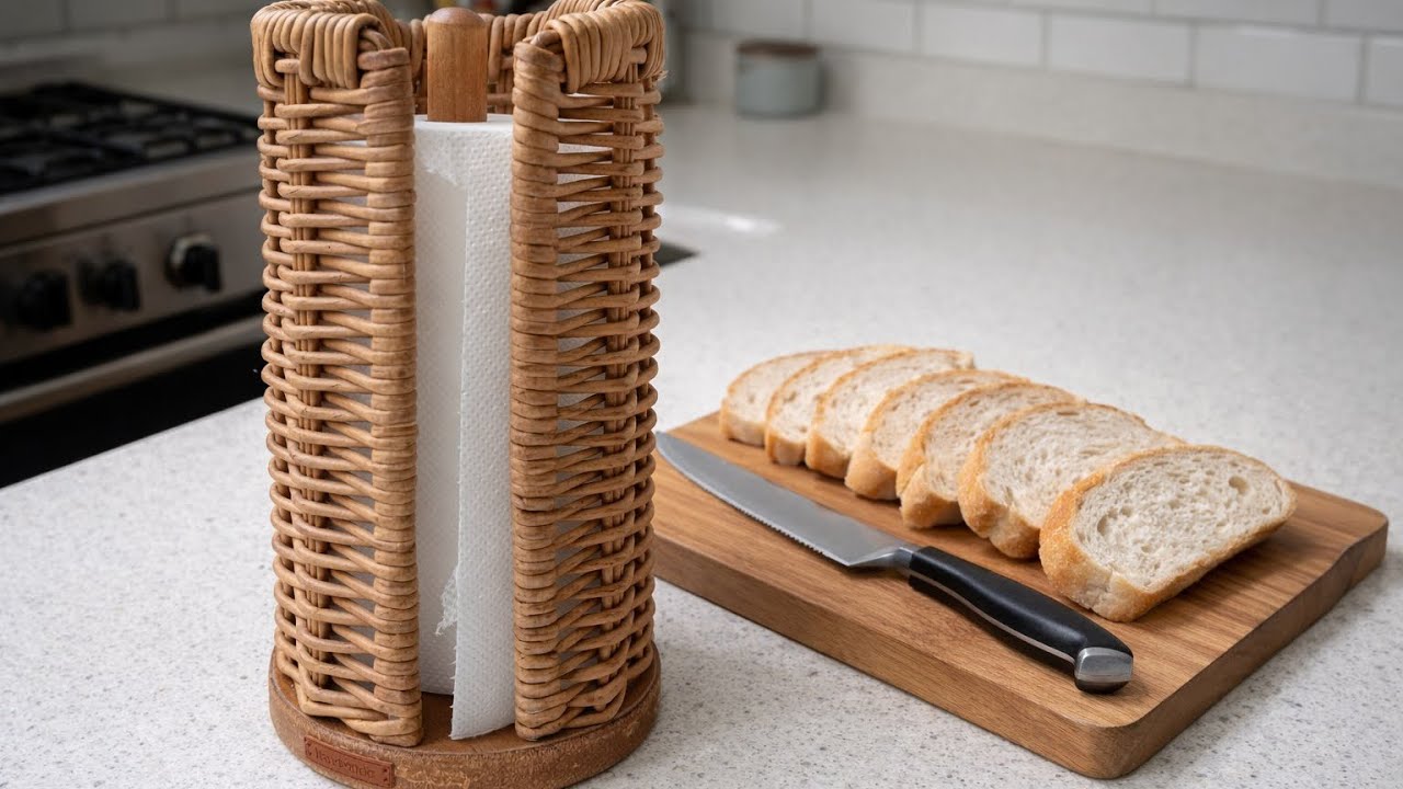 Подставка для рулонных салфеток