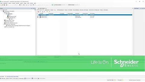 Wie kann mit SoMachine Motion V4.31 ein Quellcode auf einen LMC 300 heruntergeladen