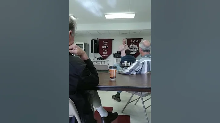 Fiddlin, Preachin', Singing Jerry Huffman