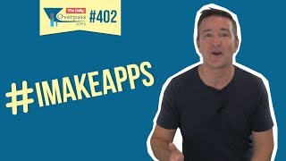 #IMakeApps | Eric Wroolie | Overpass Apps screenshot 2