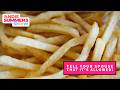 Steal French Fries From Your Partner, It's Science!