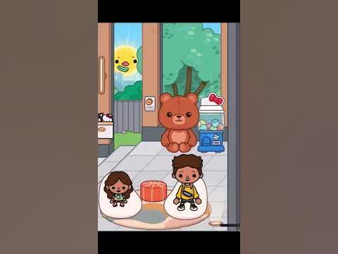 Открываем игрушки в тока бока - YouTube