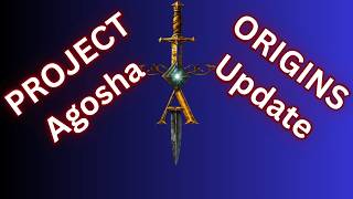 Why Project Agosha Origins Won't Launch Today... #indiegame #devlog #steam #rpg