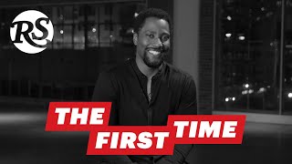 John David Washington on Meeting Morgan Freeman, Reading the 'Tenet' Script | The First Time