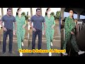 Katrina Kaif seen at Airport with Salman khan for Tiger 3 Tour