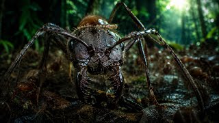 The Secret Empires Ruled by Ants 