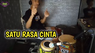 SATU RASA CINTA//lusiana malala//cover kendang jandut.....assoyyyy.