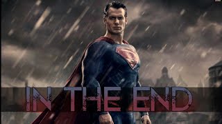 SUPERMAN TRIBUTE - Black Veil Brides In The End [MMV]