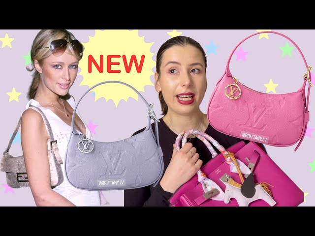 🥵 HOT Louis Vuitton BAG of the WEEK! 🌙 LV Mini Moon Bag 🌕 +more