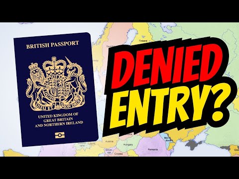 Video: Trenger uruguayere visum til Storbritannia?