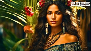 Zamna Tulum Mix - Mountain Spirit (DJ Mix 2025)