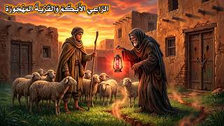 الرَّاعي الأَبكم والقَريةُ المهجُورة | من روائع القصص الخيالية وحكايات قبل النوم المشوقة