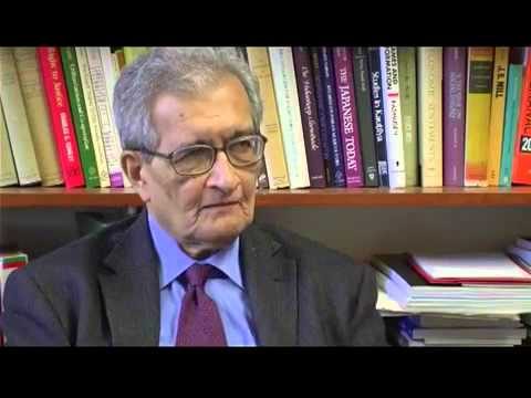 Amartya Sen on the Education Continuum
