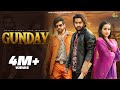 Gunday  himanshu kaushik  masoom sharma  ishita malik  ashu t  new haryanvi songs haryanvi 2024