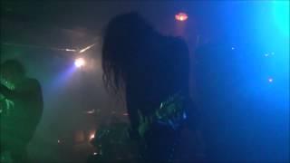 Tribulation - The Motherhood Of God & When The Sky Is Black With Devils Live Truckstop Alaska 2015