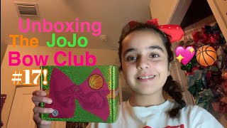 Unboxing The Jojo Bow Club