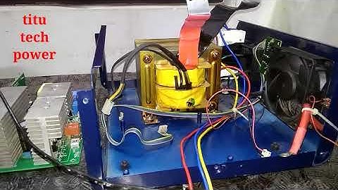 Luminous Zelio +1100 U.P.S display not working and burning smell from inside u.p.s. PART.1 ( EP0072)