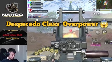 CoD Narco Using Desperado Class And It