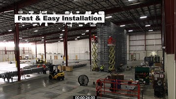 OPEX Perfect Pick - Build Out