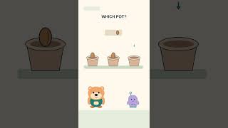 Which Pot Needs a Seed | Nubi & Tiko