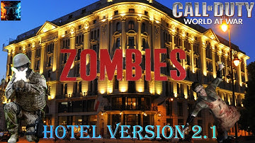 Custom Zombies: Hotel Version 2.1