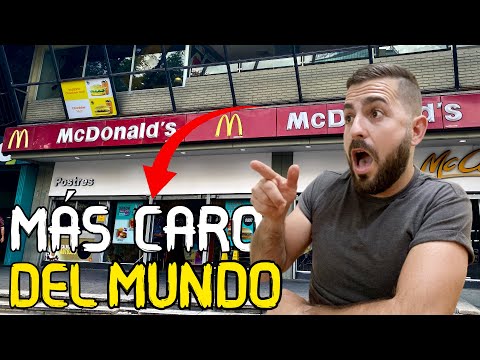 EL McDonald´s más