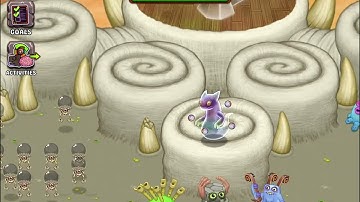 Unlocking Ghazt on Composer Island in MSM? (Yes, this is real)