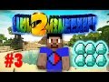 Minecraft SMP HOW TO MINECRAFT S2 #3 'DIAMOND MINING!' with Vikkstar