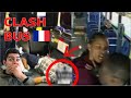 5 EMBROUILLES DANS UN BUS QUI ONT MAL TOURNE - EDITION CLASH