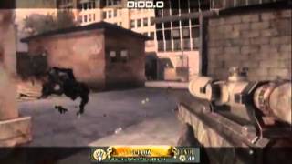 MW3 Quick Scope Montage *18/03/2012*