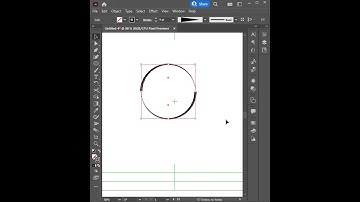 Create EYE LOGO In illudtrator #shorts #logo #illustrator
