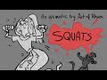  squats  hazbin hotel animatic by art of rhues
