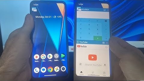 How to split screen on poco c65 | How to enable split screen on poco c65
