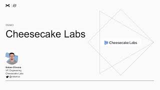 Cheesecake Labs screenshot 1