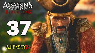 Assassin's Creed 4 Black Flag (Чёрный Флаг) прохождение — #37: Гамбит Черной Бороды