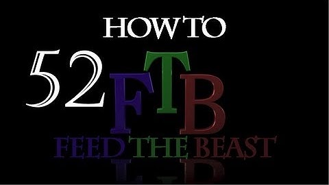 Tesseracts - How to FTB in Minecraft - 52