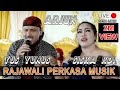 Vocalis #rwpmusik dibuat grogi duet dg #YusYunus & #SiskaAnwar - ARJUN #orkespalembang #dangduthits