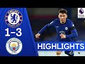 Chelsea 1-3 Manchester City | Premier League Highlights