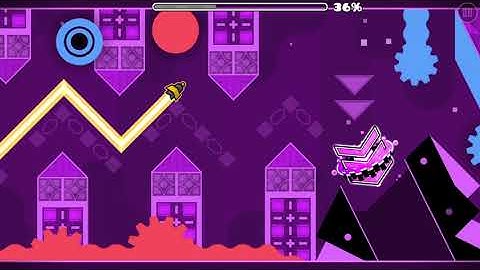 NEW LEVEL | "Weird" by me (Easy Demon)