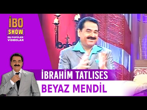 Beyaz Mendil - İbrahim Tatlıses