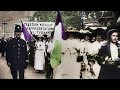 King George V and the Suffragette Movement