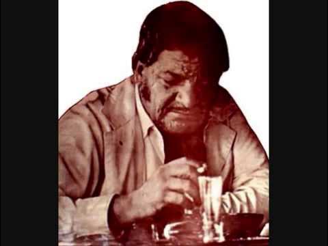 "Con la Mitad de mi Vida"  José Alfredo Jiménez