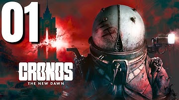 Cronos: The New Dawn Gameplay Walkthrough Part 1 (No Commentary)