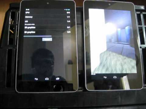 Google Nexus 7 Problems: Tablet has become SLOW and unresponsive