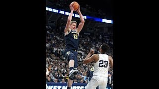Michigan vs Penn State || Full Game Highlights || February 21, 2018 || 2017-2018 College Basketball