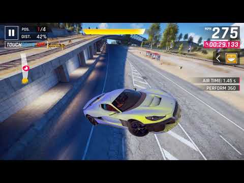 Rimac C2 - Asphalt 9 Race 022 - YouTube