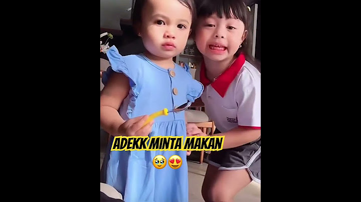 azura udah ngak sabar mau makan 😚#ameena #attahalilintar #azura #aurelhermansyah #ahhafamily