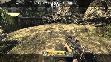 Bruzer15 - MW3 - 360° Semtex Stuck Killcam LOL