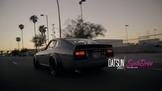 SynthDrive | Keith Ross's 1977 Datsun 280Z
